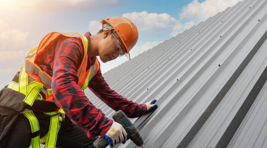 Expert new roof installation services in Travelers Rest, SC